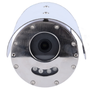 Caméra IP anti-explosion 8 Mpx - 1/2.7" Progressive Scan CMOS - Objectif motorisé 2.8 -12 mm AF - IR LEDs Portée 50 m - Boitier en acier inoxydable 304 résistant à la corrosion - Imperméabilité IP68 