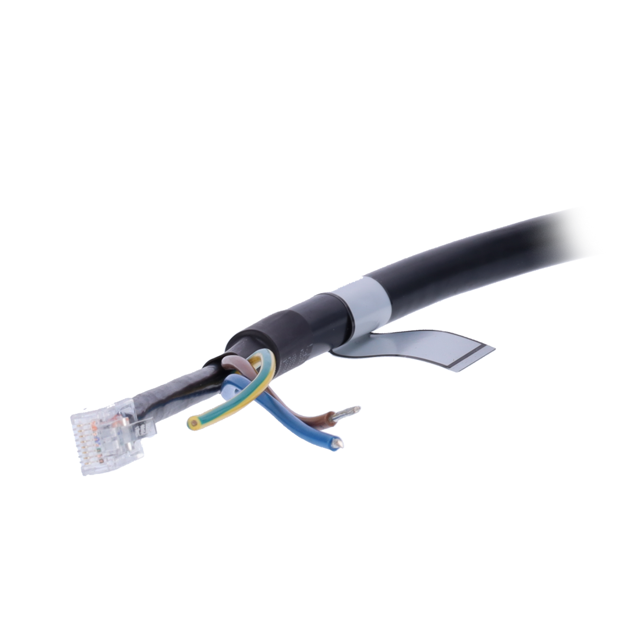 Caméra IP anti-explosion 4 Mpx - 1/3" Progressive Scan CMOS - Objectif motorisé 4.0 mm - IR LEDs Portée 30 m - Boitier en acier inoxydable 304 résistant à la corrosion - Imperméabilité IP68 