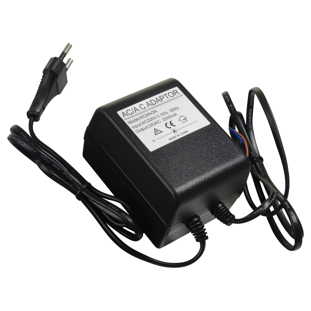 Transformateur 230v / 24V ac 2A