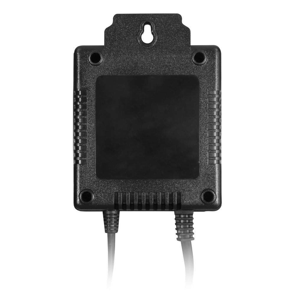 Transformateur 230v / 24ac 5A longueur câble 1m - 102 (H) x 120 (L) x 80 (Pr) mm - 2800g