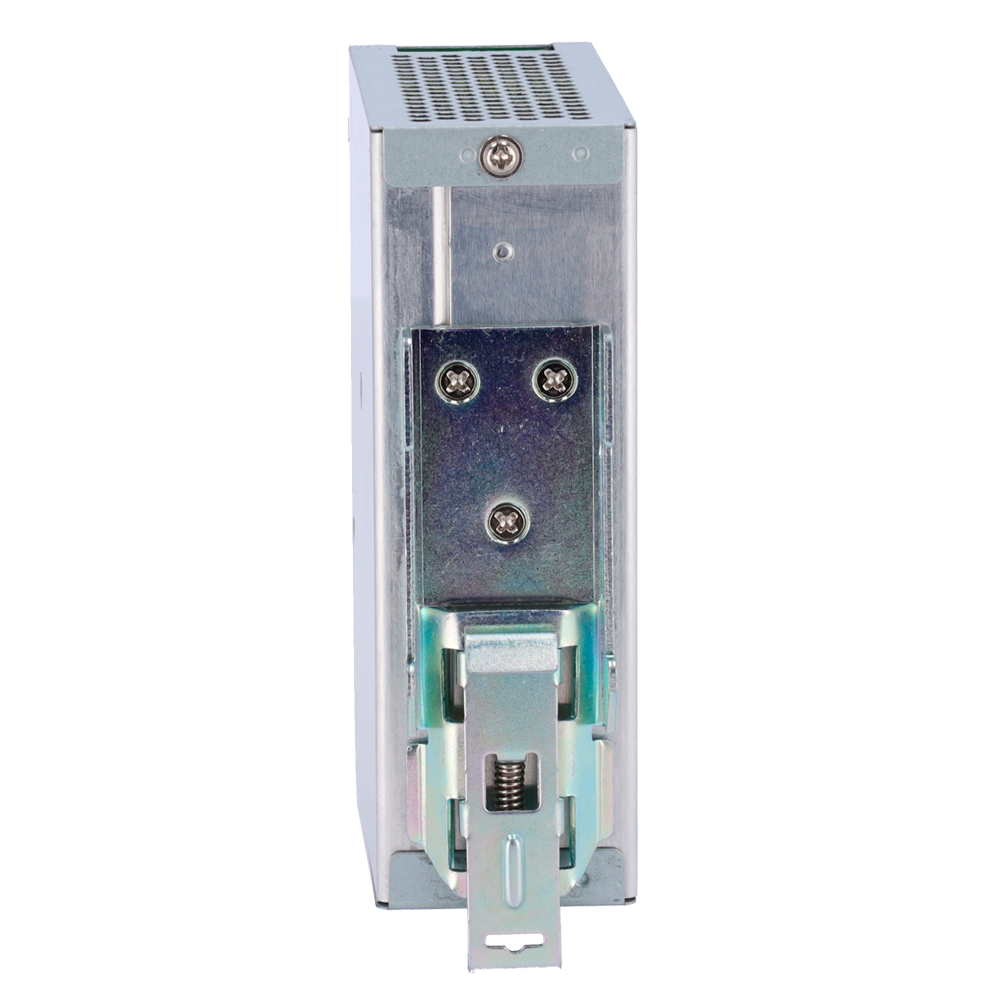 Source d'alimentation commutée Sortie DC 48 V 5 A / 240 W 2 Sorties Tension d'entrée 90 V ~ 264 V Montage sur rail DIN 