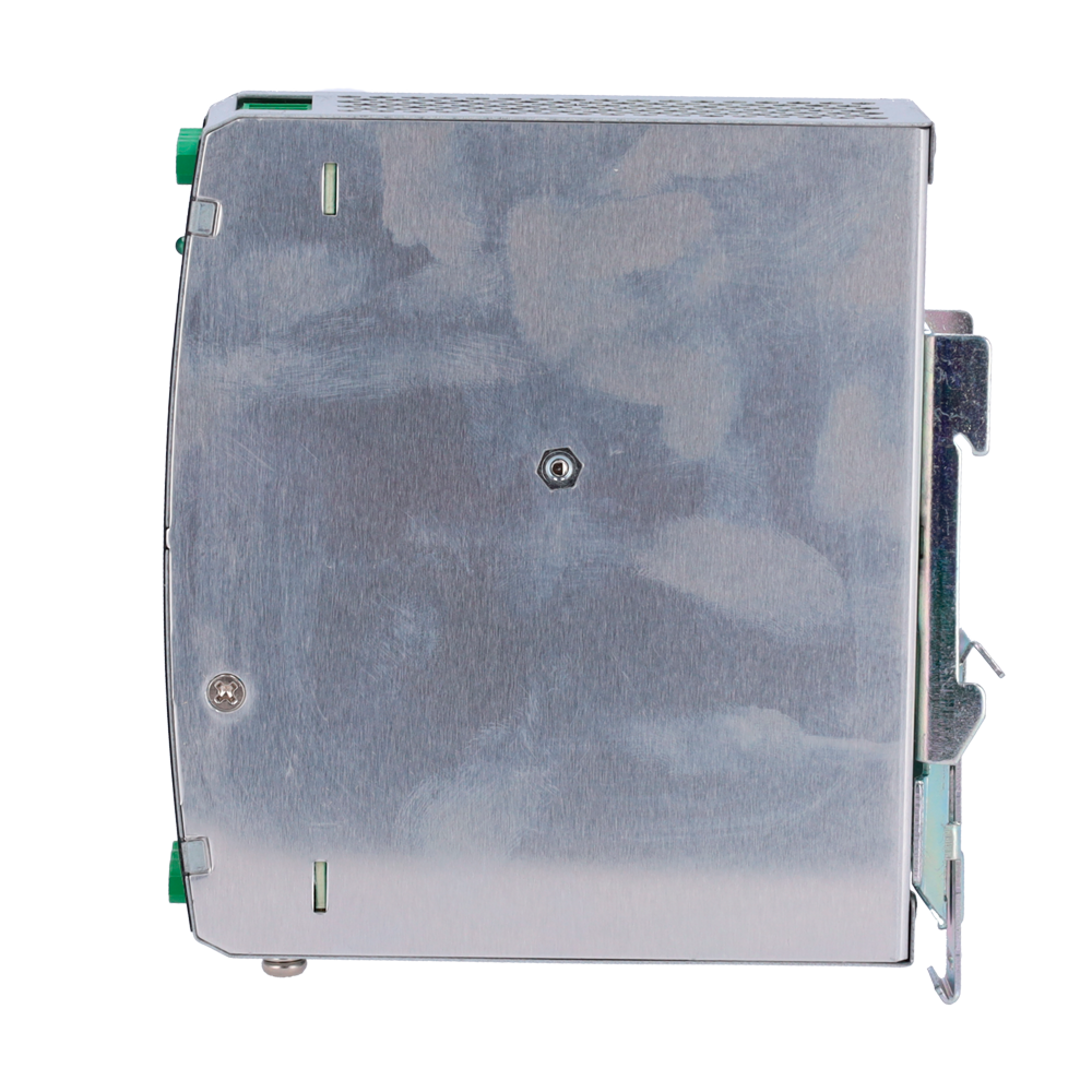 Source d'alimentation commutée Sortie DC 48 V 5 A / 240 W 2 Sorties Tension d'entrée 90 V ~ 264 V Montage sur rail DIN 