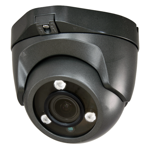 Caméra dôme gamme 5Mpx/4Mpx PRO 4 en 1 (HDTVI / HDCVI / AHD / CVBS) 1/2.7" SmartSens© SC5035+FH8538M Objectif Varifocal 2.7~13.5 mm IR LEDs Array portée 40 m Menu OSD à distance depuis DVR