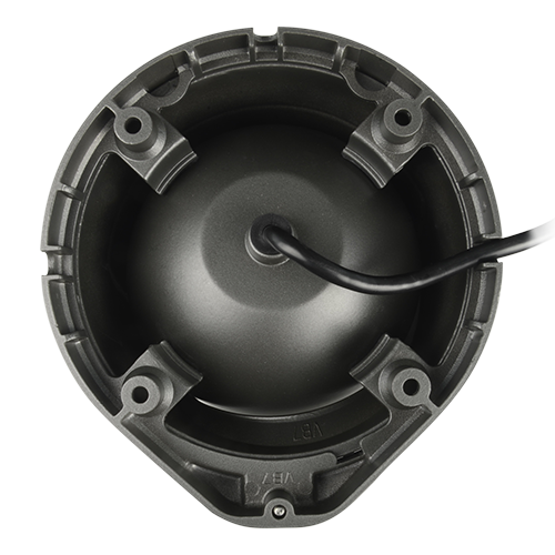 Caméra dôme gamme 5Mpx/4Mpx PRO 4 en 1 (HDTVI / HDCVI / AHD / CVBS) 1/2.7" SmartSens© SC5035+FH8538M Objectif Varifocal 2.7~13.5 mm IR LEDs Array portée 40 m Menu OSD à distance depuis DVR