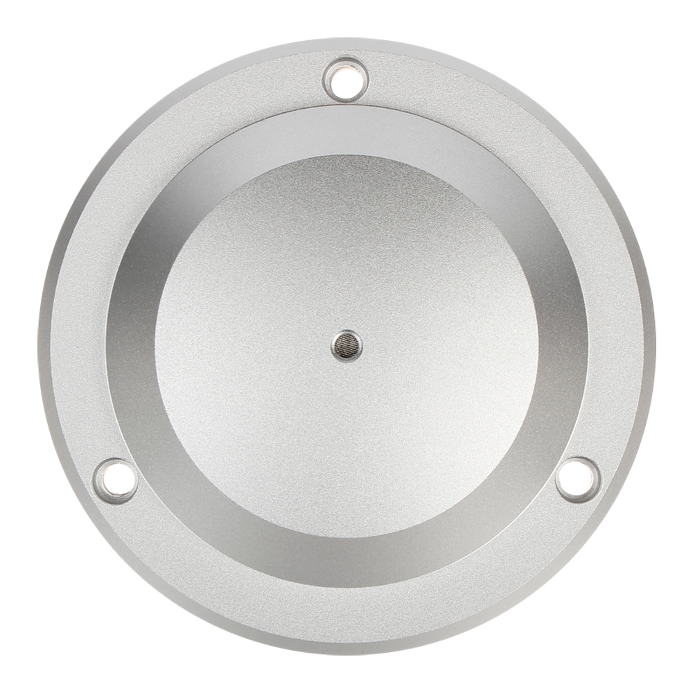 Microphone  Externe / Omnidirectionnel Haute qualité Hi-Fi 5~100 m2 Sensibilité -24dB Audio RCA / Jack DC12V Étanche IP66