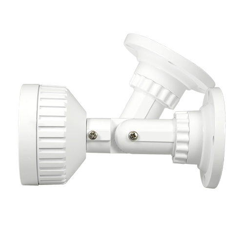 Projecteur Infrarouge de portée 100m - Illumination par LEDs - 850nM, 30° d´ouverture - 12 leds Ø10 - Inclus cellule photo-contrôle - 170 (Pr) x 85 (Ø) mm