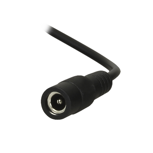 Projecteur Infrarouge de portée 100m - Illumination par LEDs - 850nM, 30° d´ouverture - 12 leds Ø10 - Inclus cellule photo-contrôle - 170 (Pr) x 85 (Ø) mm