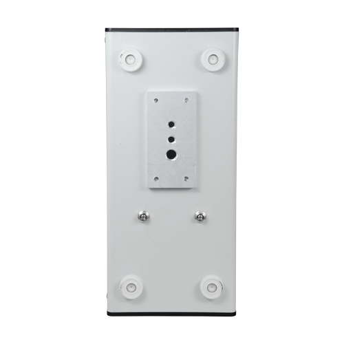 Système Précis de mesure de température à distance Mesure de température corporelle à distance Caméra thermographique: 384x288 Vox Objectif 10mm Blackbody pour un calibrage automatique et une garantie Haute précision ±0.3ºC.   Logiciel de supervis 