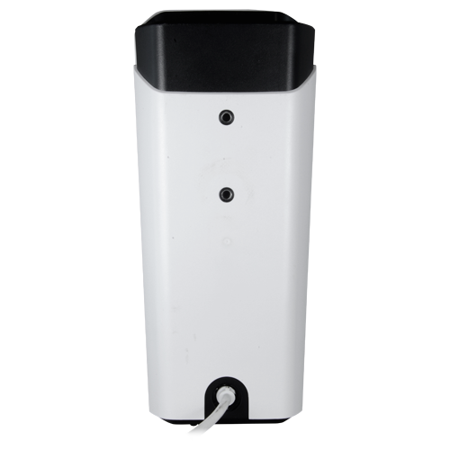 Système Précis de mesure de température à distance Mesure de température corporelle à distance Caméra thermographique: 384x288 Vox Objectif 10mm Blackbody pour un calibrage automatique et une garantie Haute précision ±0.3ºC.   Logiciel de supervis 