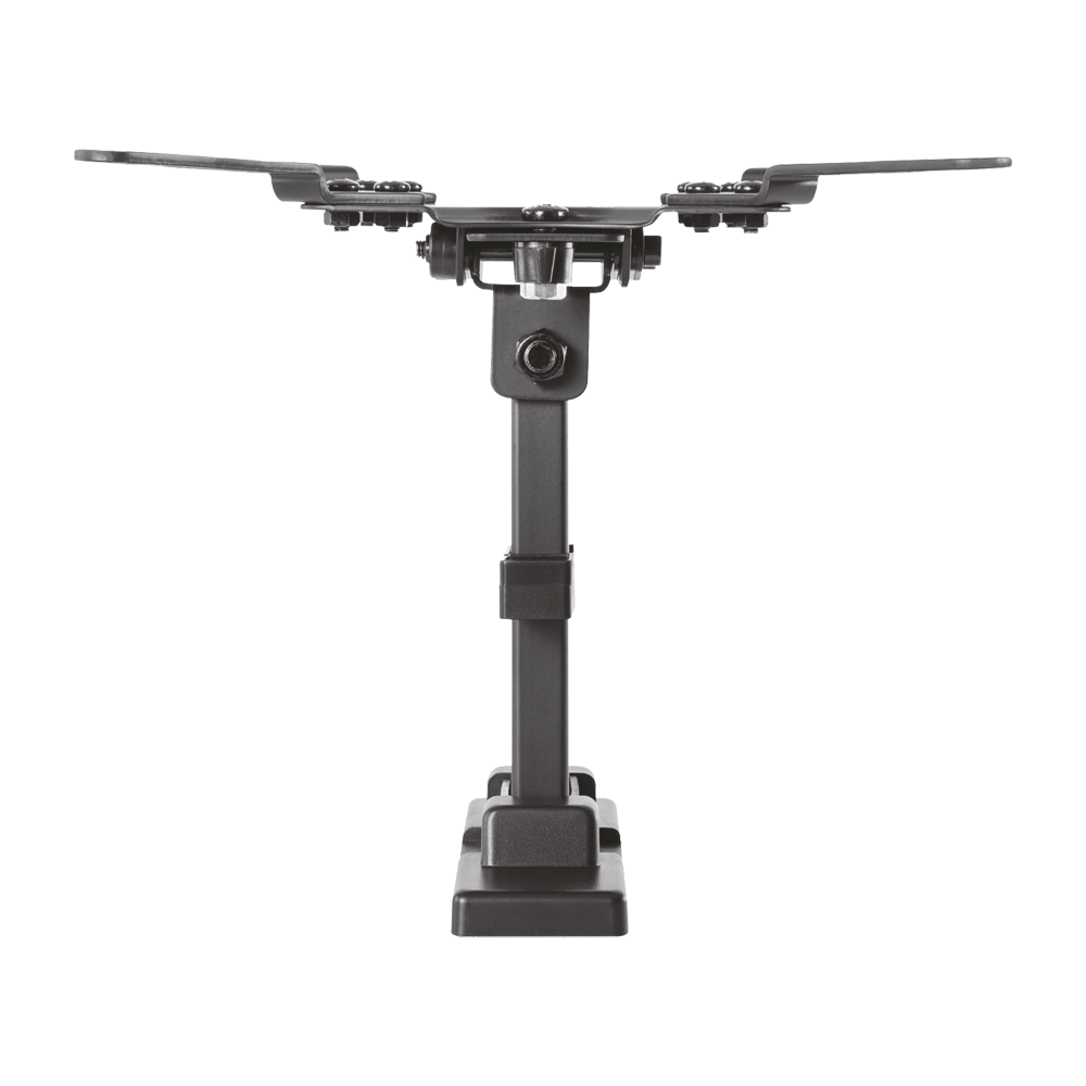 Support mural pour moniteur LCD Inclinaison -12º ~ 5º Rotation -90º ~ 90º Separation du mur 60~190 mm Charge maximale 20 Kg Ecrans 13"~42"
