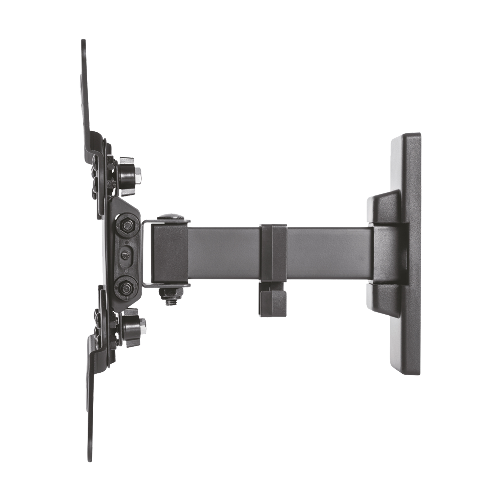 Support mural pour moniteur LCD Inclinaison -12º ~ 5º Rotation -90º ~ 90º Separation du mur 60~190 mm Charge maximale 20 Kg Ecrans 13"~42"