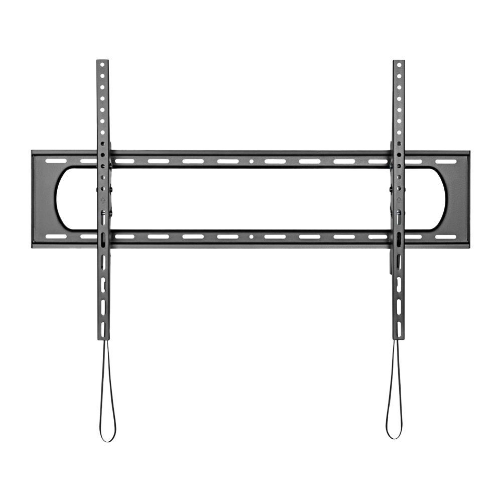Support pour moniteur LCD - Installation mural - Inclination entre -10º et +10º  - Charge maximale 160 Kg - Ecrans jusqu'à 98"