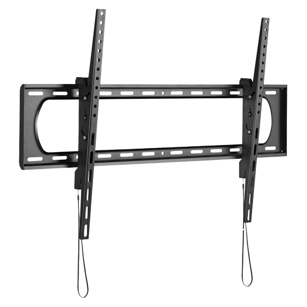 Support pour moniteur LCD - Installation mural - Inclination entre -10º et +10º  - Charge maximale 160 Kg - Ecrans jusqu'à 98"