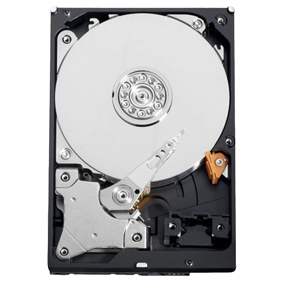 Disque dur Western digital Purple  3 TB 3,5 SATA 6Gbs 64MB BULK